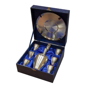 40150051Л10 Винный набор (Ag 925)