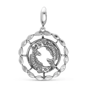 530890-12 Подвеска (Ag 925)