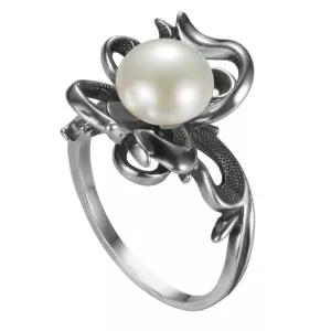 1-1076-410 Кольцо (Ag 925)