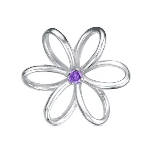 53814302Пл6 Подвеска (Ag 925)