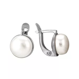 3332585б Серьги (Ag 925)