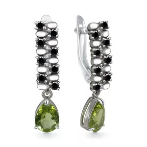 208956-901-0029 Серьги (Ag 925)