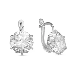 33810118Д Серьги (Ag 925)