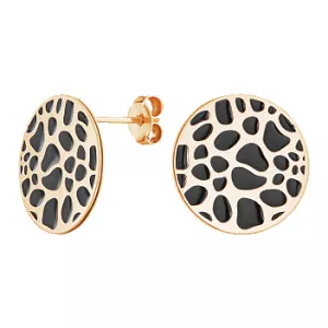 20210030 9пчг Серьги (Ag 925)