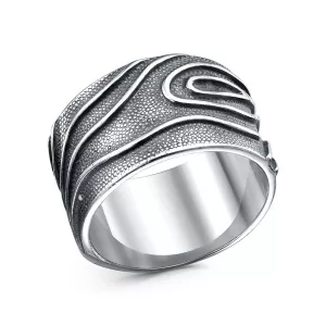 23016856 Кольцо (Ag 925)