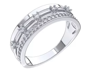 Кольцо 1101610-00775 Ag 925