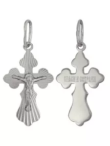 3404935282 Подвеска (Ag 925)