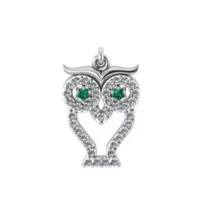 Подвеска 0400539-00455 Ag 925