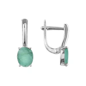 СГ-754 Серьги (Ag 925)