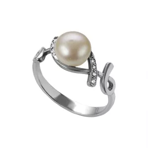 1-1629-420 Кольцо (Ag 925)