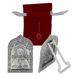 3401050489М Плакетка (925) (Ag 925)