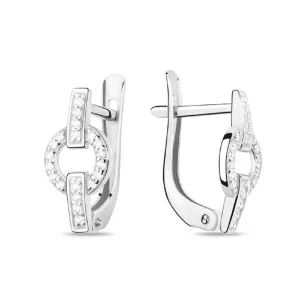 320701D943 Серьги (Ag 925)