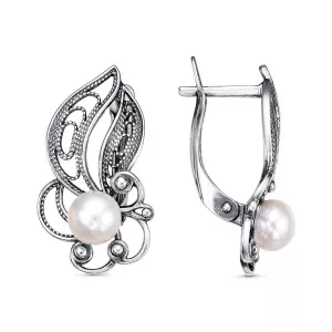 33312720 Серьги (Ag 925)