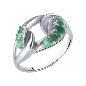 КГ-1-759-02 Кольцо (Ag 925)