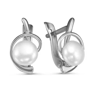 33310474Д Серьги (Ag 925)