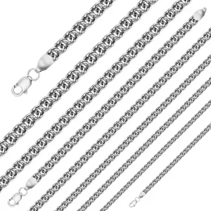 А10010-70 Цепь (Ag 925)