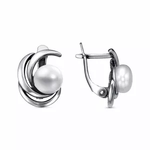 3337166 Серьги (Ag 925)