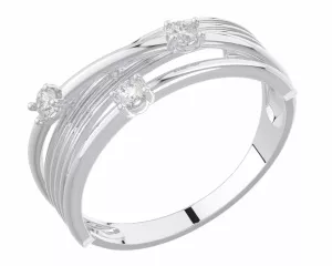 Кольцо 1101568-00775 Ag 925