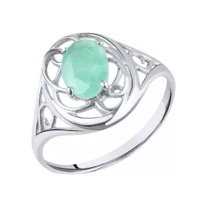 КГ10601-02 Кольцо (Ag 925)