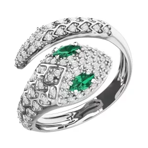 Кольцо 1101526-00455 Ag 925