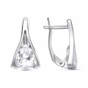 33816190Д Серьги (Ag 925)