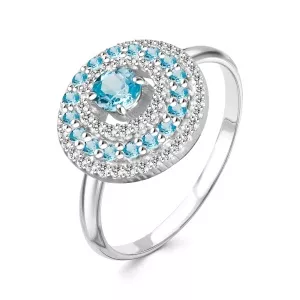 108410-901-0019 Кольцо (Ag 925)