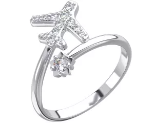 Кольцо 1101591-00775 Ag 925