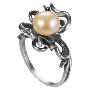 1-1076-420 Кольцо (Ag 925)