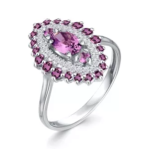 107438-001-0019 Кольцо (Ag 925)