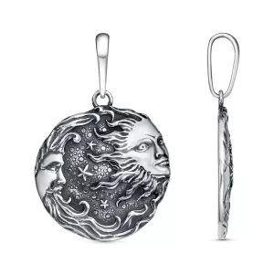 53017420 Подвеска (Ag 925)