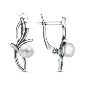 33316746 Серьги (Ag 925)