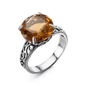 2387798-22 Кольцо (Ag 925)