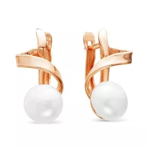 3338365 Серьги (Ag 925)