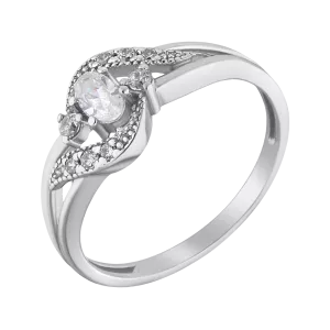 2112245 9 Кольцо (Ag 925)