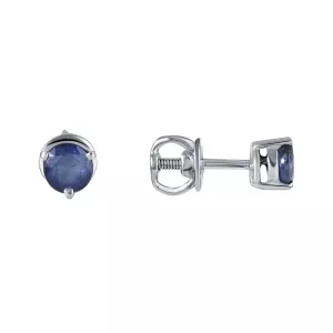 СП8052-01 Серьги (Ag 925)