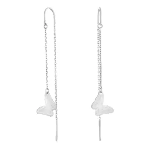 2029906 9бг Серьги (Ag 925)