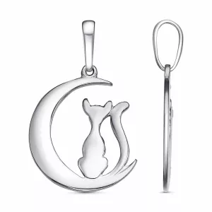 53015878Пл Подвеска (Ag 925)