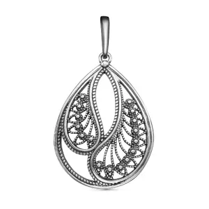 53010592 Подвеска (Ag 925)