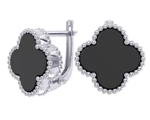 Серьги 0201785-00185 Ag 925